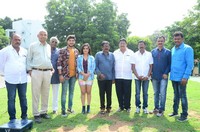 Nuvvenduku Nachave Sailaja Movie Opening